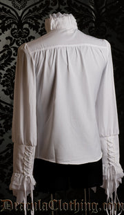 White Aristocrat Shirt