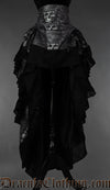 Aristoskull Layer Bustle Skirt