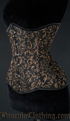 Axinite Extreme Waist Corset