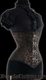 Axinite Extreme Waist Clasp Corset