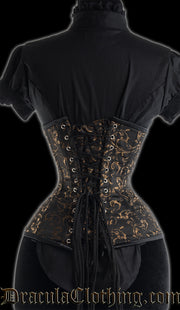 Axinite Extreme Waist Clasp Corset