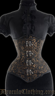 Axinite Extreme Waist Clasp Corset