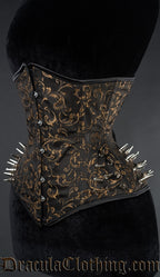 Axinite Extreme Waist Spike Corset