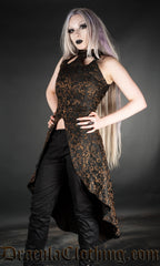 Axinite Flow Dress