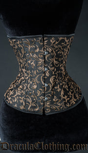 Axinite Underbust Corset