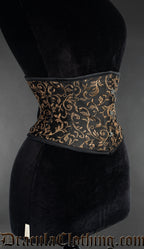 Axinite Waist Cincher