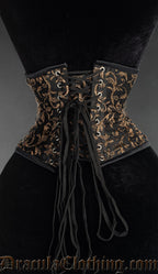 Axinite Waist Cincher