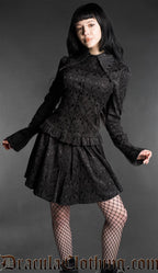 Bat Blouse