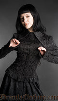 Bat Blouse