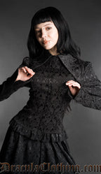 Bat Blouse