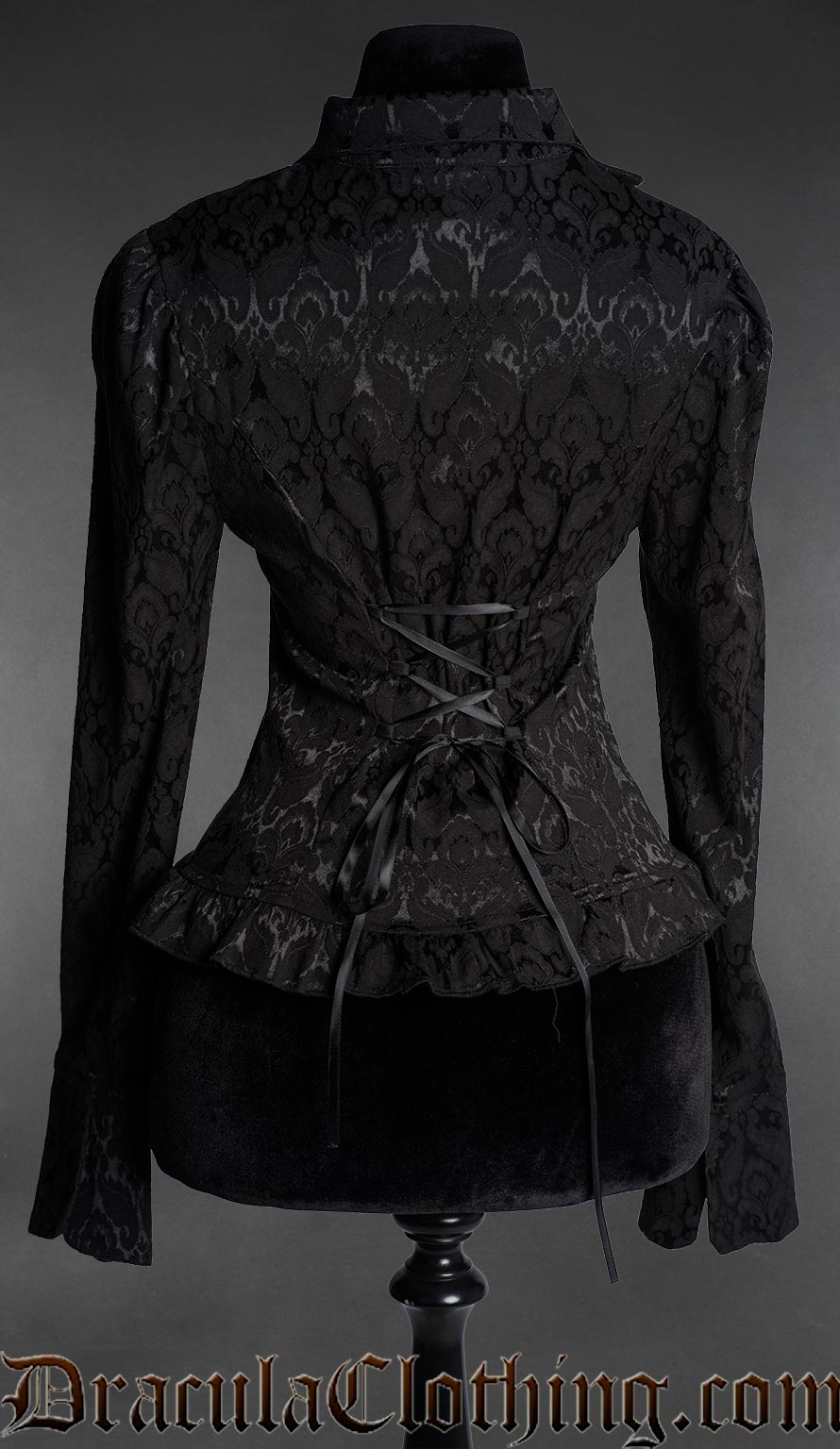Bat Blouse