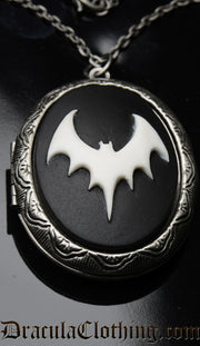 Bat Locket