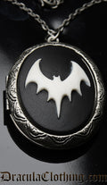 Bat Locket