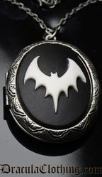 Bat Locket