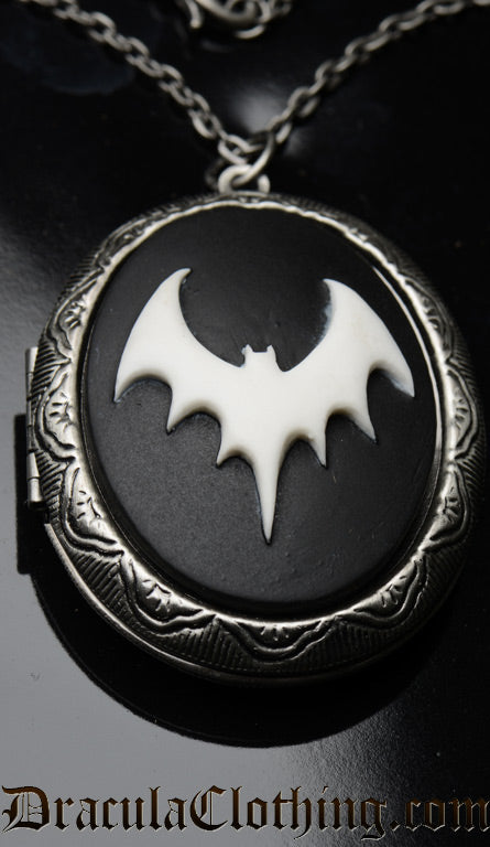 Bat Locket