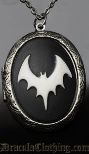 Bat Locket