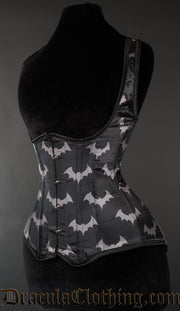 Bat Shoulder Corset