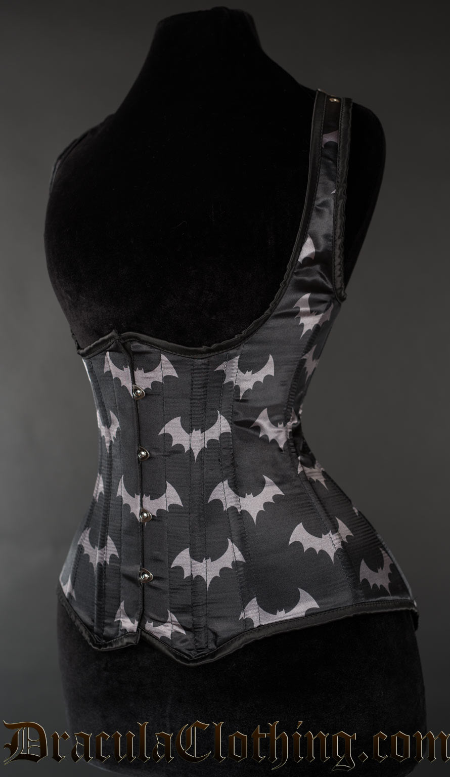 Bat Shoulder Corset