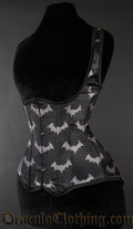 Bat Shoulder Corset