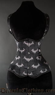 Bat Shoulder Corset