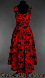 Bats And Cats Jinx Dress