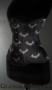 Bats Extreme Waist Corset