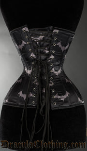 Bats Extreme Waist Corset