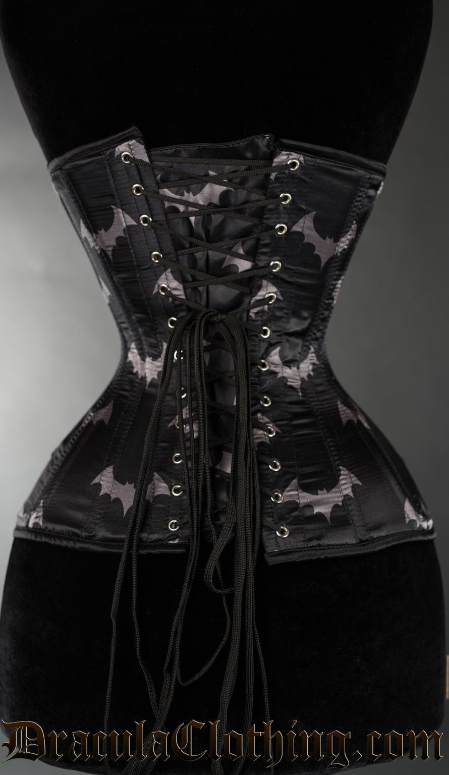 Bats Extreme Waist Corset
