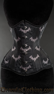 Bats Extreme Waist Corset