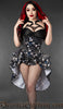 Birds Bustle Corset