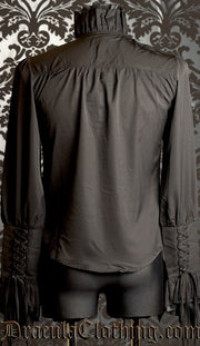 Black Aristocrat Shirt