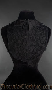 Black Bat Collar