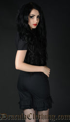 Black Bloomers