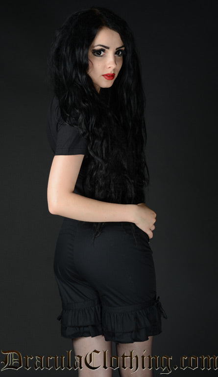 Black Bloomers