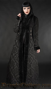 Shieldmaiden Coat