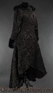 Victorian Winter Coat