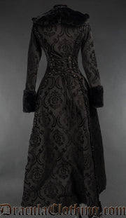 Victorian Winter Coat