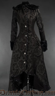 Victorian Winter Coat