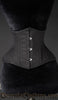 Black Cotton Extreme Waist Cincher