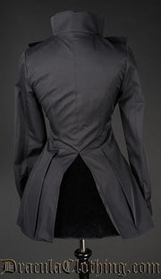 BLACK COUNTESS JACKET