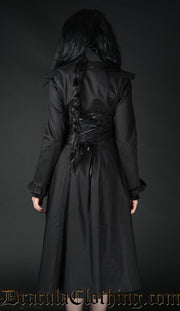 Black EGA Coat