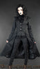 Black EGA Coat