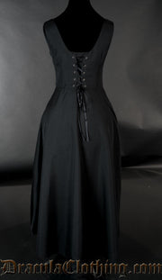 Black Jinx Dress