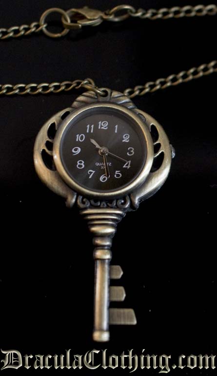 Black Key Watch