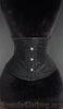 Black Lace Waist Cincher