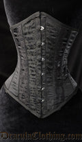 Black Lacie Corset