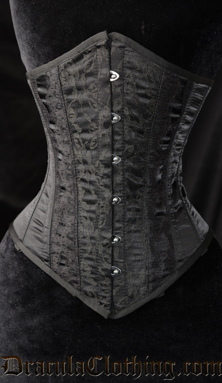 Black Lacie Corset