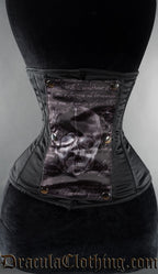 Black Panel Corset
