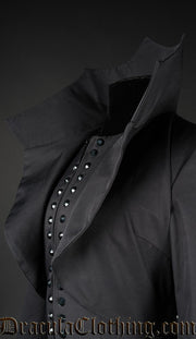 Black Evil Queen Jacket