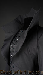 Black Evil Queen Jacket